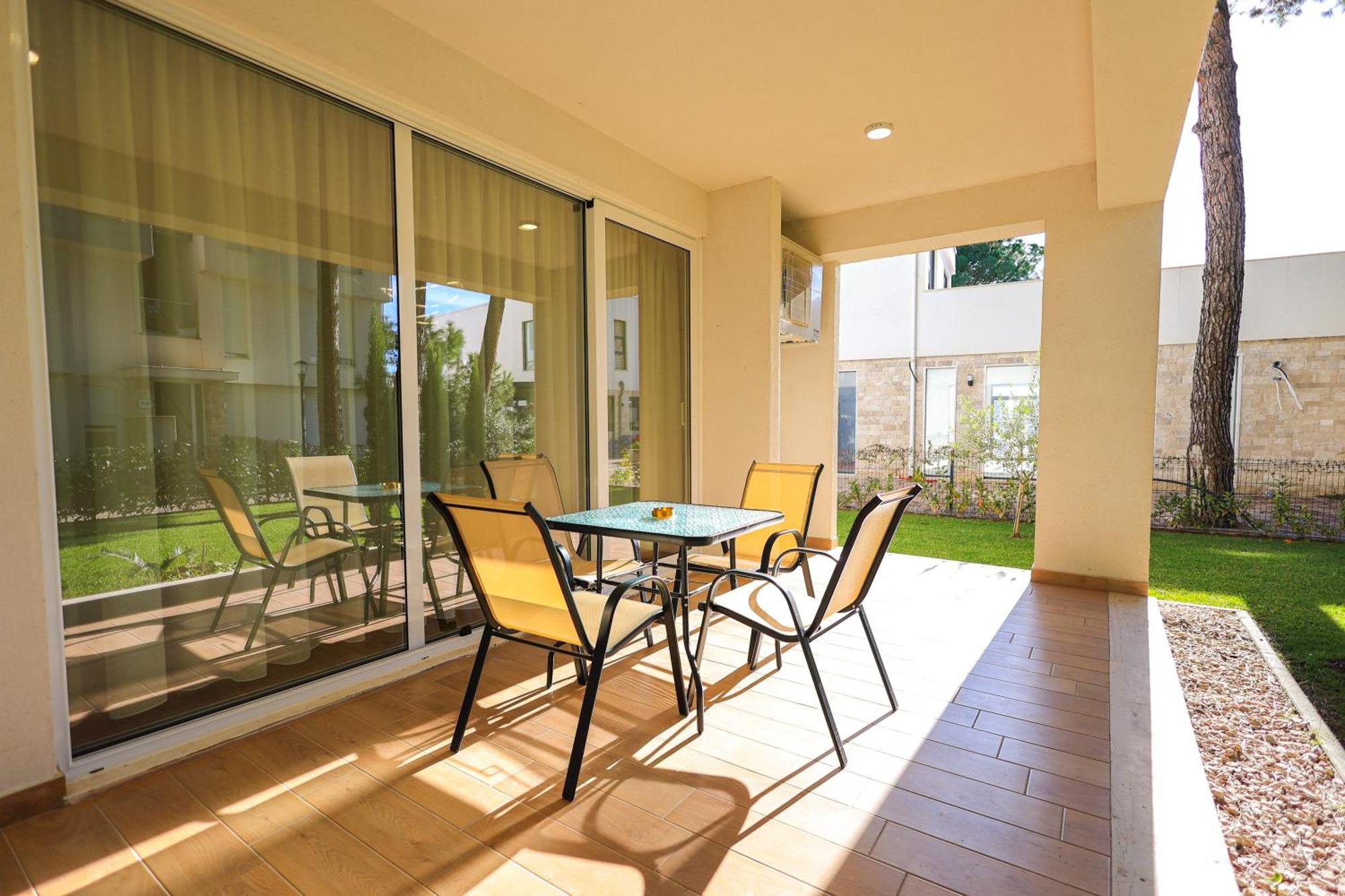 Sanpietro Vacation Rentals Plazhi San Pietro Exterior photo