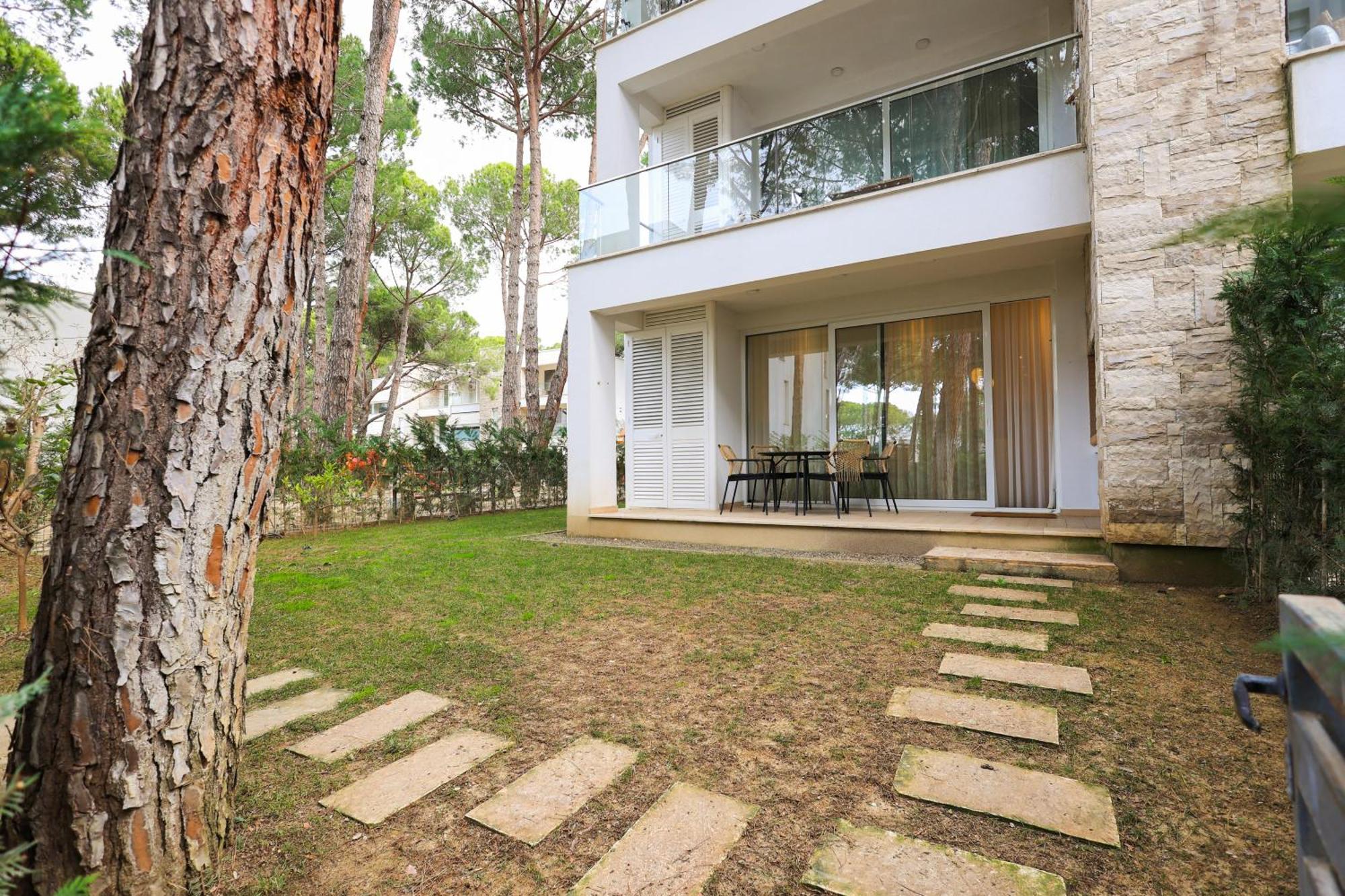 Sanpietro Vacation Rentals Plazhi San Pietro Exterior photo
