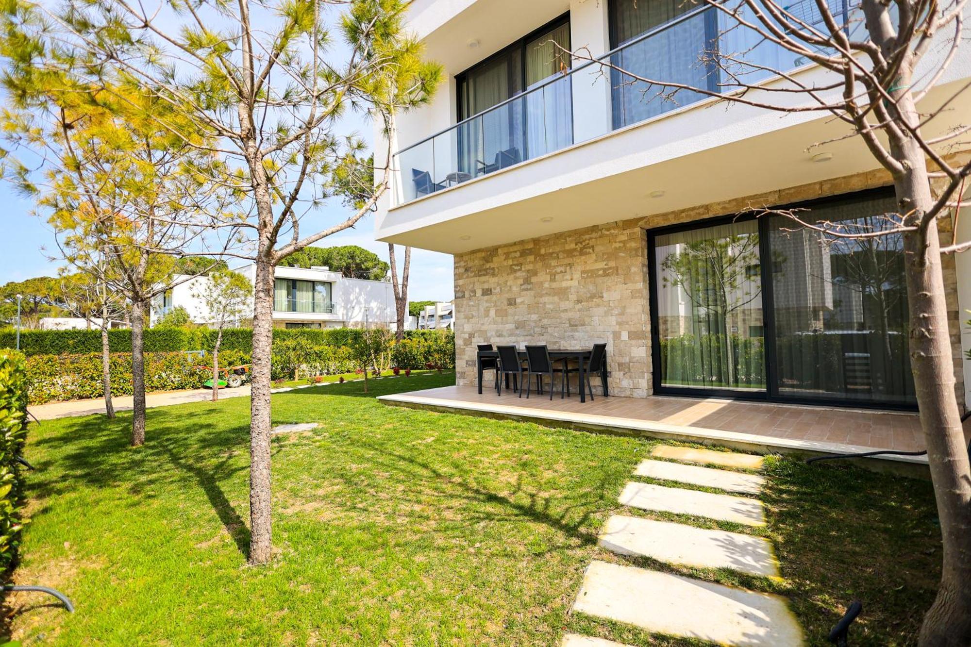 Sanpietro Vacation Rentals Plazhi San Pietro Exterior photo